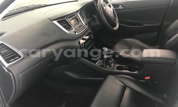 Buy Used Hyundai Tucson White Car in Windhoek in Namibia Buy Used Hyundai Tucson White Car in Windhoek in Namibia