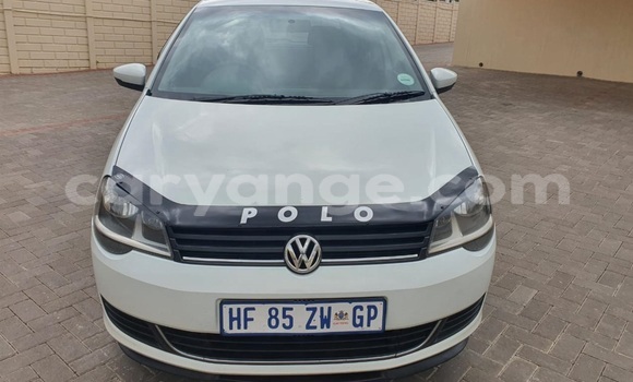 Buy Used Volkswagen Polo White Car in Windhoek in Namibia Buy Used Volkswagen Polo White Car in Windhoek in Namibia