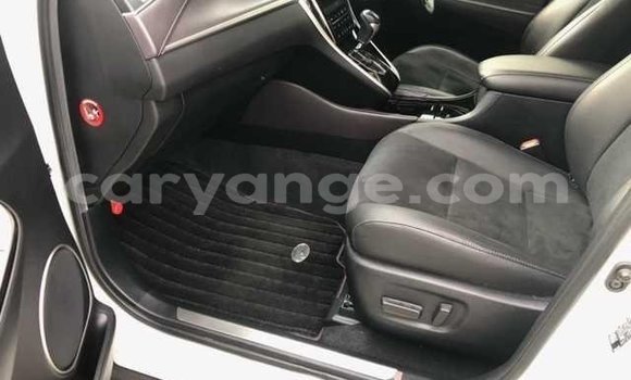Buy Import Toyota Harrier White Car in Windhoek in Namibia Buy Import Toyota Harrier White Car in Windhoek in Namibia