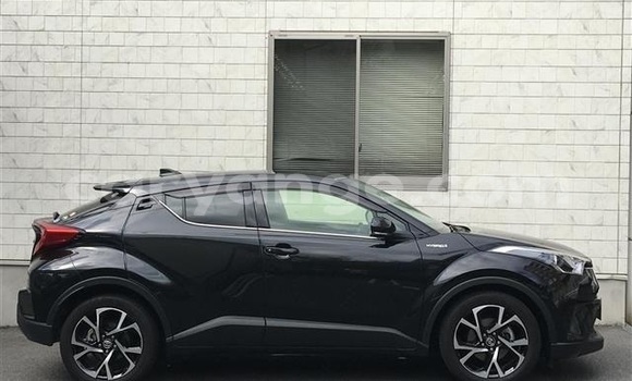 Buy Import Toyota C-HR Black Car in Windhoek in Namibia Buy Import Toyota C-HR Black Car in Windhoek in Namibia