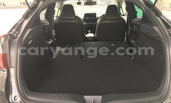 Buy Import Toyota C-HR Black Car in Windhoek in Namibia Buy Import Toyota C-HR Black Car in Windhoek in Namibia