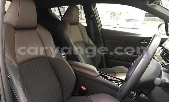 Buy Import Toyota C-HR Black Car in Windhoek in Namibia Buy Import Toyota C-HR Black Car in Windhoek in Namibia