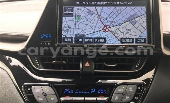 Buy Import Toyota C-HR Black Car in Windhoek in Namibia Buy Import Toyota C-HR Black Car in Windhoek in Namibia