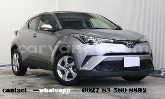 Buy Import Toyota C-HR Other Car in Windhoek in Namibia
