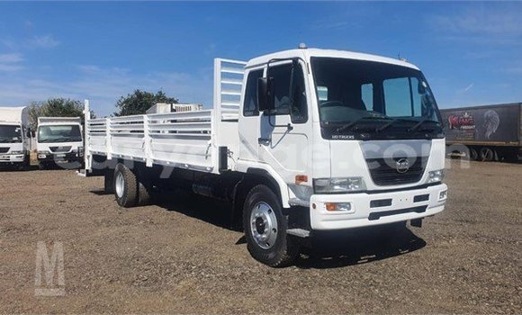 Buy Used Nissan UD White Truck in Henties Bay in Erongo Buy Used Nissan UD White Truck in Henties Bay in Erongo