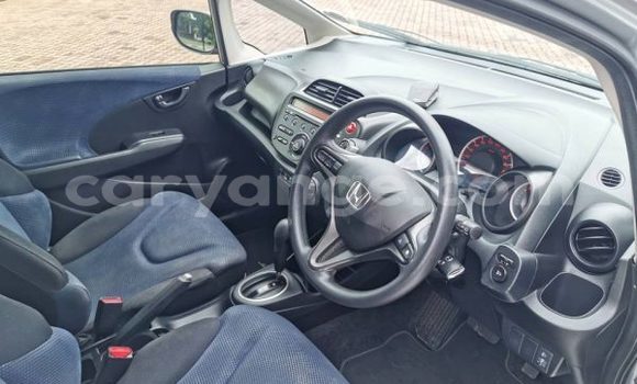 Buy Used Honda Jazz Silver Car in Windhoek in Namibia Buy Used Honda Jazz Silver Car in Windhoek in Namibia