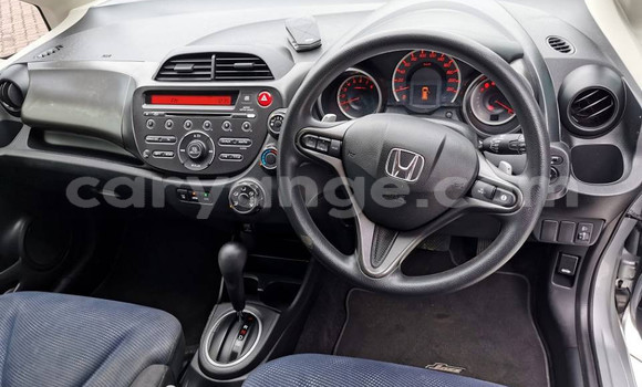 Buy Used Honda Jazz Silver Car in Windhoek in Namibia Buy Used Honda Jazz Silver Car in Windhoek in Namibia