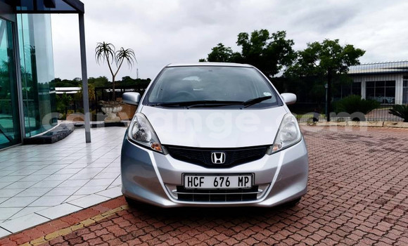 Buy Used Honda Jazz Silver Car in Windhoek in Namibia Buy Used Honda Jazz Silver Car in Windhoek in Namibia