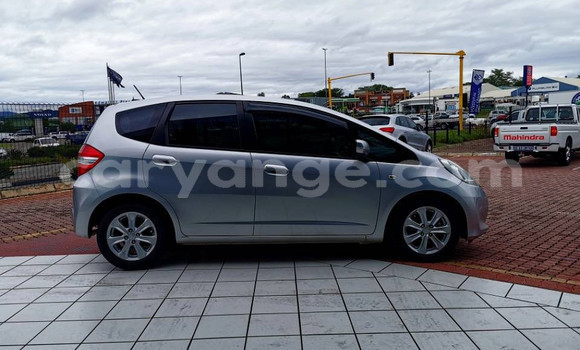 Buy Used Honda Jazz Silver Car in Windhoek in Namibia Buy Used Honda Jazz Silver Car in Windhoek in Namibia