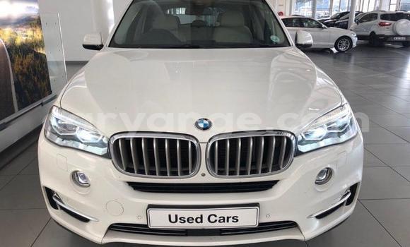Buy Used BMW X5 White Car in Karasburg in Karas