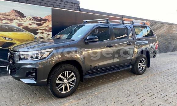 Acheter Occasion Voiture Toyota Hilux Autre à Karasburg, Karas