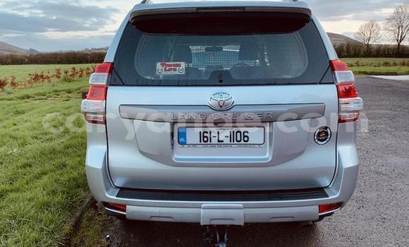 Acheter Occasion Voiture Toyota Land Cruiser Prado Autre à Windhoek, Namibie Acheter Occasion Voiture Toyota Land Cruiser Prado Autre à Windhoek, Namibie
