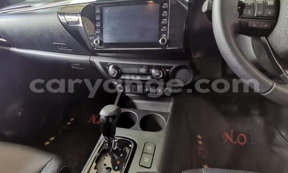 Buy Used Toyota Hilux White Car in Karasburg in Karas Buy Used Toyota Hilux White Car in Karasburg in Karas