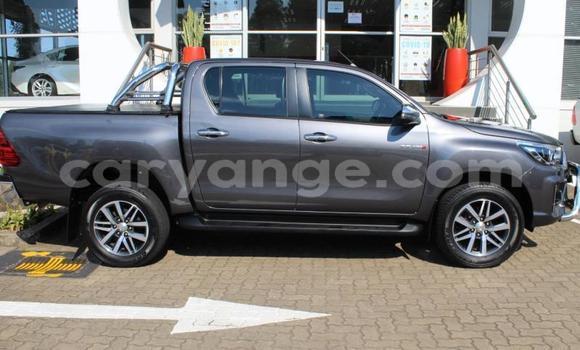 Acheter Occasion Voiture Toyota Hilux Gris à Karasburg, Karas Acheter Occasion Voiture Toyota Hilux Gris à Karasburg, Karas