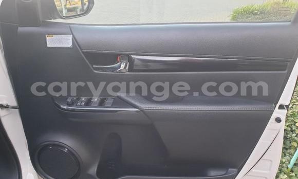 Acheter Occasion Voiture Toyota Hilux Blanc à Gobabis, Omaheke Acheter Occasion Voiture Toyota Hilux Blanc à Gobabis, Omaheke
