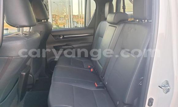 Acheter Occasion Voiture Toyota Hilux Blanc à Gobabis, Omaheke Acheter Occasion Voiture Toyota Hilux Blanc à Gobabis, Omaheke