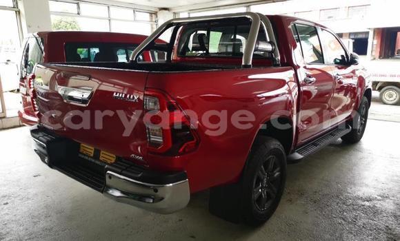 Buy Used Toyota Hilux Red Car in Grootfontein in Namibia Buy Used Toyota Hilux Red Car in Grootfontein in Namibia