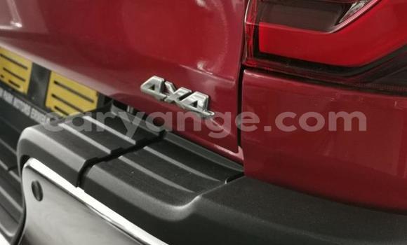 Buy Used Toyota Hilux Red Car in Grootfontein in Namibia Buy Used Toyota Hilux Red Car in Grootfontein in Namibia