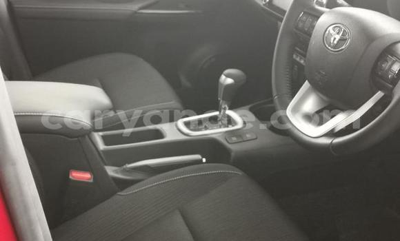 Buy Used Toyota Hilux Red Car in Grootfontein in Namibia Buy Used Toyota Hilux Red Car in Grootfontein in Namibia