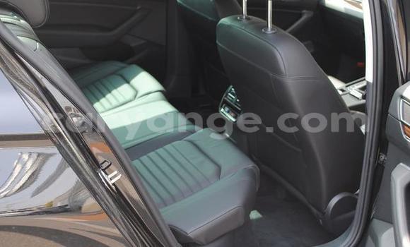 Acheter Import Voiture Volkswagen Passat Noir à Windhoek, Namibie Acheter Import Voiture Volkswagen Passat Noir à Windhoek, Namibie