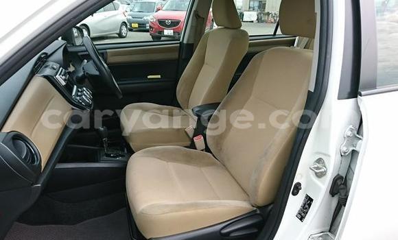 Acheter Import Voiture Toyota Axio Blanc à Windhoek, Namibie Acheter Import Voiture Toyota Axio Blanc à Windhoek, Namibie