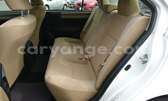 Acheter Import Voiture Toyota Axio Blanc à Windhoek, Namibie Acheter Import Voiture Toyota Axio Blanc à Windhoek, Namibie