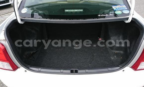 Acheter Import Voiture Toyota Axio Blanc à Windhoek, Namibie Acheter Import Voiture Toyota Axio Blanc à Windhoek, Namibie