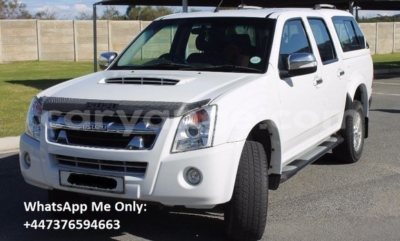 Buy Used Isuzu KB White Car in Windhoek in Namibia