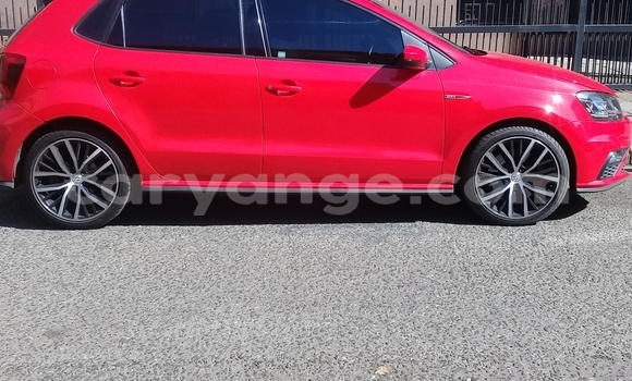 Buy Used Volkswagen Polo Red Car in Windhoek in Namibia Buy Used Volkswagen Polo Red Car in Windhoek in Namibia