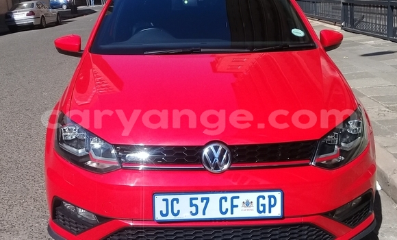Buy Used Volkswagen Polo Red Car in Windhoek in Namibia Buy Used Volkswagen Polo Red Car in Windhoek in Namibia