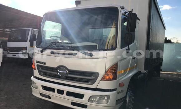 Buy Used Hino 300 Series White Truck in Windhoek in Namibia Buy Used Hino 300 Series White Truck in Windhoek in Namibia