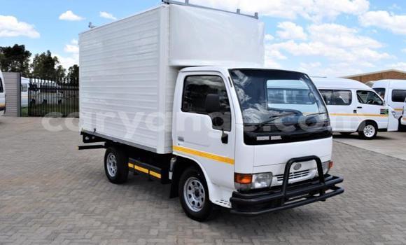 Buy Used Nissan UD White Truck in Windhoek in Namibia