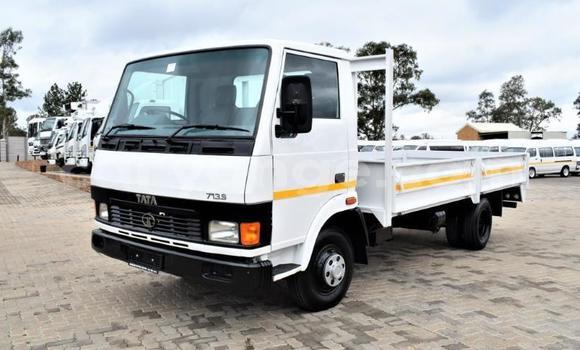 Buy Used Tata LPT White Truck in Windhoek in Namibia