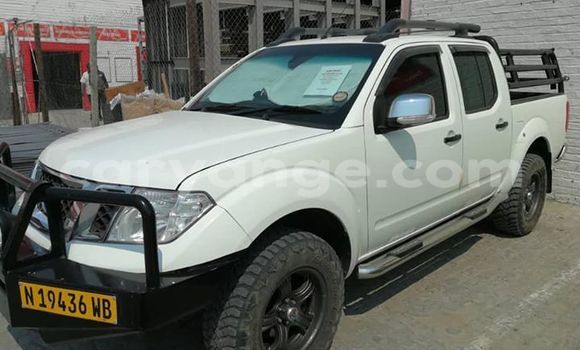 Acheter Occasion Voiture Nissan Navara Blanc à Ongwediva, Oshana Acheter Occasion Voiture Nissan Navara Blanc à Ongwediva, Oshana
