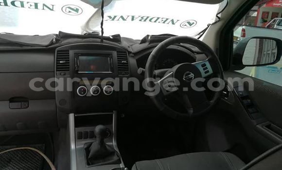 Acheter Occasion Voiture Nissan Navara Blanc à Ongwediva, Oshana Acheter Occasion Voiture Nissan Navara Blanc à Ongwediva, Oshana