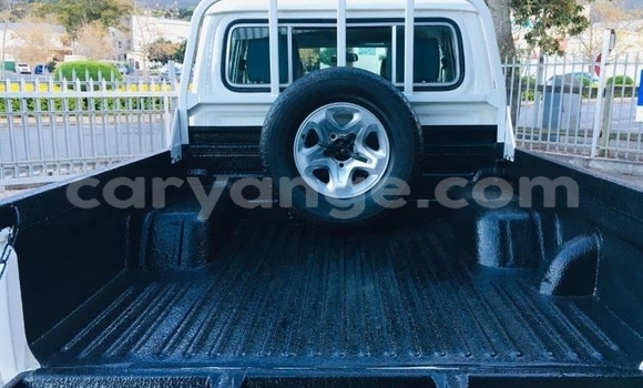 Buy Used Toyota Land Cruiser White Car in Windhoek in Namibia Buy Used Toyota Land Cruiser White Car in Windhoek in Namibia