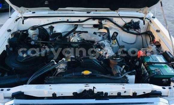 Buy Used Toyota Land Cruiser White Car in Windhoek in Namibia Buy Used Toyota Land Cruiser White Car in Windhoek in Namibia
