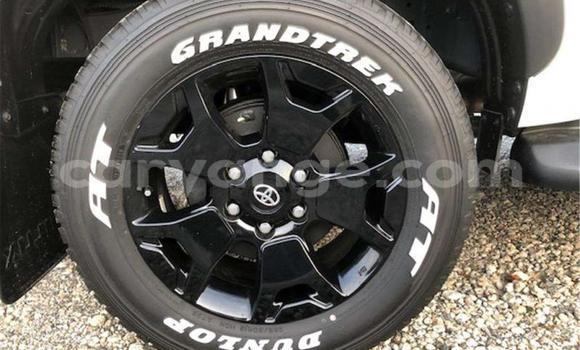 Acheter Import Voiture Toyota Hilux Blanc à Windhoek, Namibie Acheter Import Voiture Toyota Hilux Blanc à Windhoek, Namibie