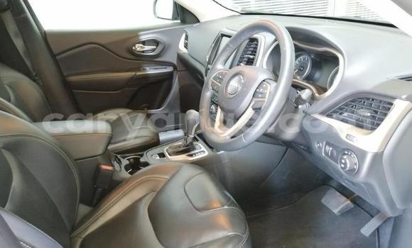 Acheter Occasion Voiture Jeep Cherokee Blanc à Windhoek, Namibie Acheter Occasion Voiture Jeep Cherokee Blanc à Windhoek, Namibie