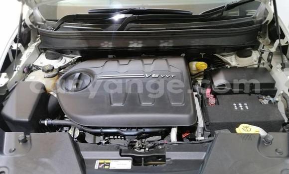 Acheter Occasion Voiture Jeep Cherokee Blanc à Windhoek, Namibie Acheter Occasion Voiture Jeep Cherokee Blanc à Windhoek, Namibie