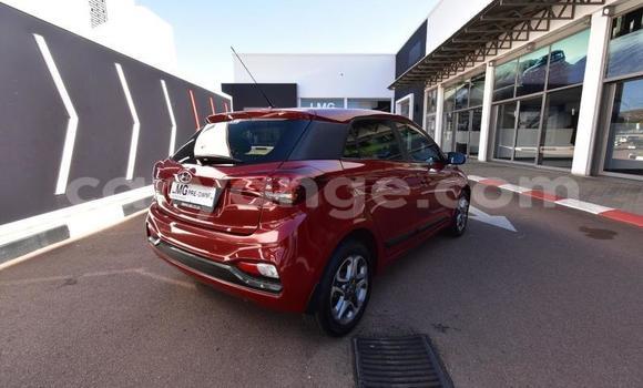 Acheter Occasion Voiture Hyundai I20 Rouge à Windhoek, Namibie Acheter Occasion Voiture Hyundai I20 Rouge à Windhoek, Namibie