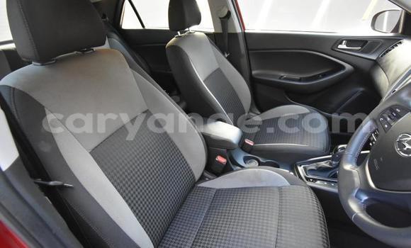 Acheter Occasion Voiture Hyundai I20 Rouge à Windhoek, Namibie Acheter Occasion Voiture Hyundai I20 Rouge à Windhoek, Namibie