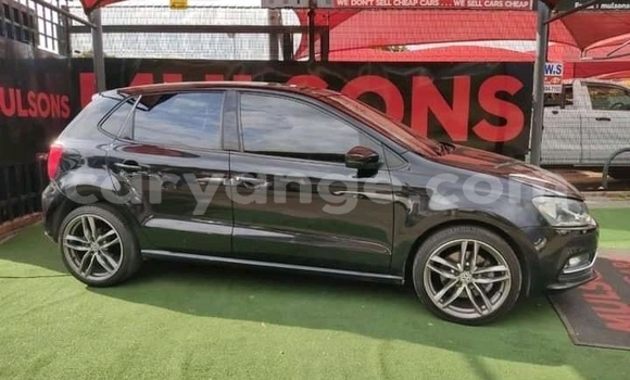Buy Used Volkswagen Polo Black Car in Windhoek in Namibia Buy Used Volkswagen Polo Black Car in Windhoek in Namibia