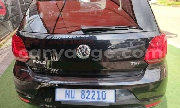 Buy Used Volkswagen Polo Black Car in Windhoek in Namibia Buy Used Volkswagen Polo Black Car in Windhoek in Namibia