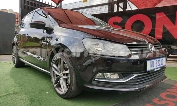 Buy Used Volkswagen Polo Black Car in Windhoek in Namibia Buy Used Volkswagen Polo Black Car in Windhoek in Namibia