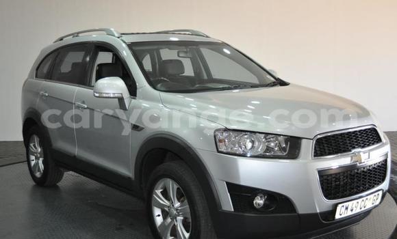 Buy Used Chevrolet Captiva White Car in Windhoek in Namibia Buy Used Chevrolet Captiva White Car in Windhoek in Namibia