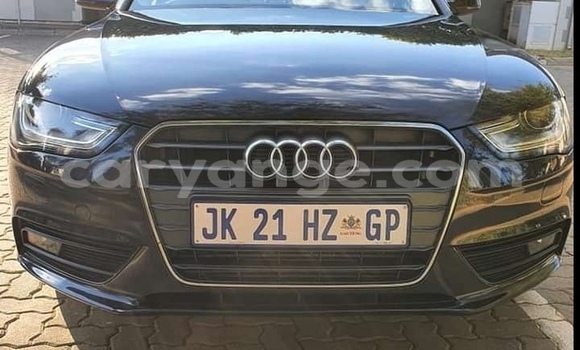 Buy Used Audi A4 Black Car in Windhoek in Namibia Buy Used Audi A4 Black Car in Windhoek in Namibia