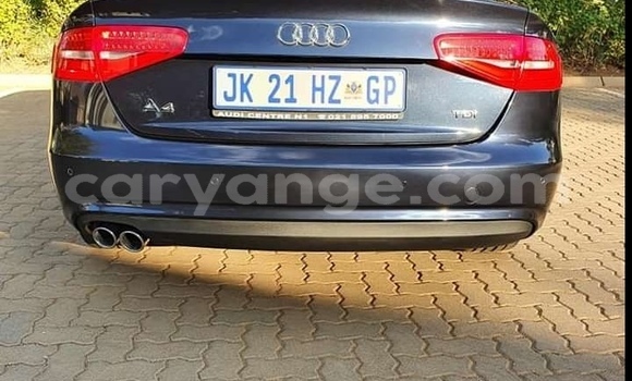 Buy Used Audi A4 Black Car in Windhoek in Namibia Buy Used Audi A4 Black Car in Windhoek in Namibia