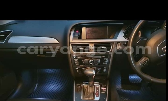 Buy Used Audi A4 Black Car in Windhoek in Namibia Buy Used Audi A4 Black Car in Windhoek in Namibia