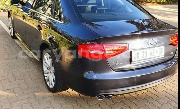 Buy Used Audi A4 Black Car in Windhoek in Namibia Buy Used Audi A4 Black Car in Windhoek in Namibia